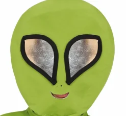 Alien Kostyme Barnekostyme