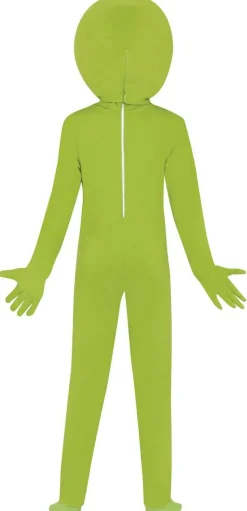 Alien Kostyme Barnekostyme