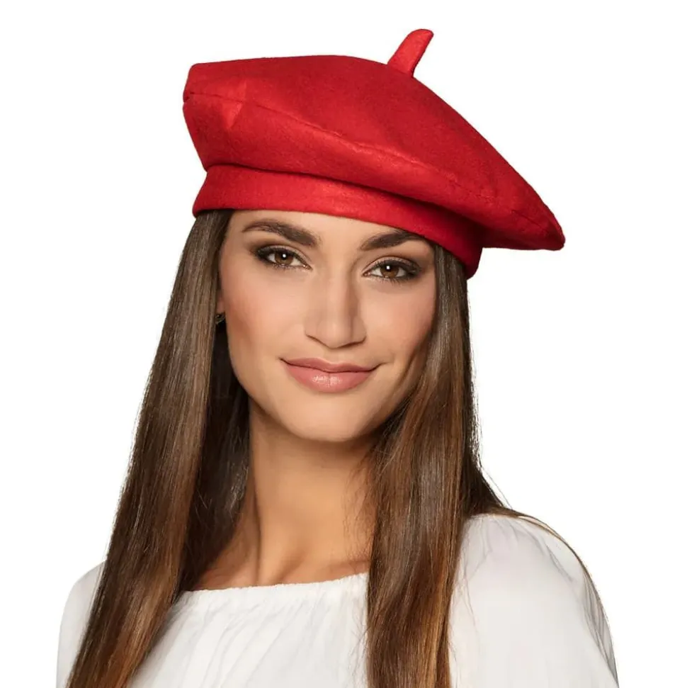 Alpelue Rød