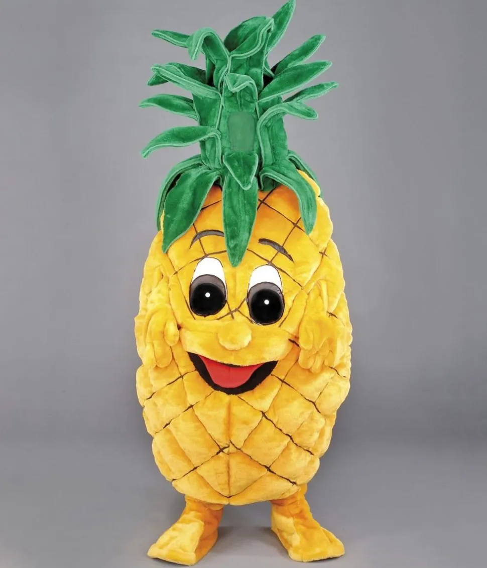 Ananas maskot