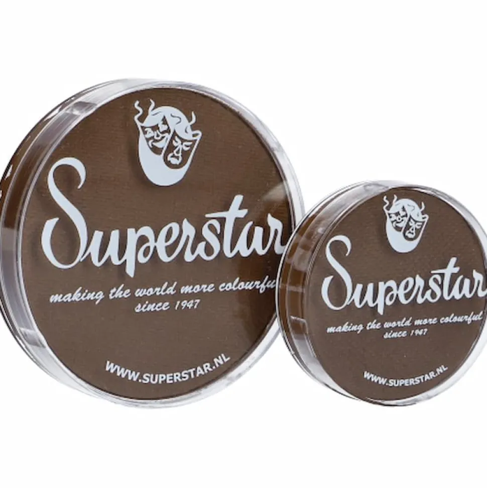 Ansikt & kroppsmaling fra Superstar 45gr