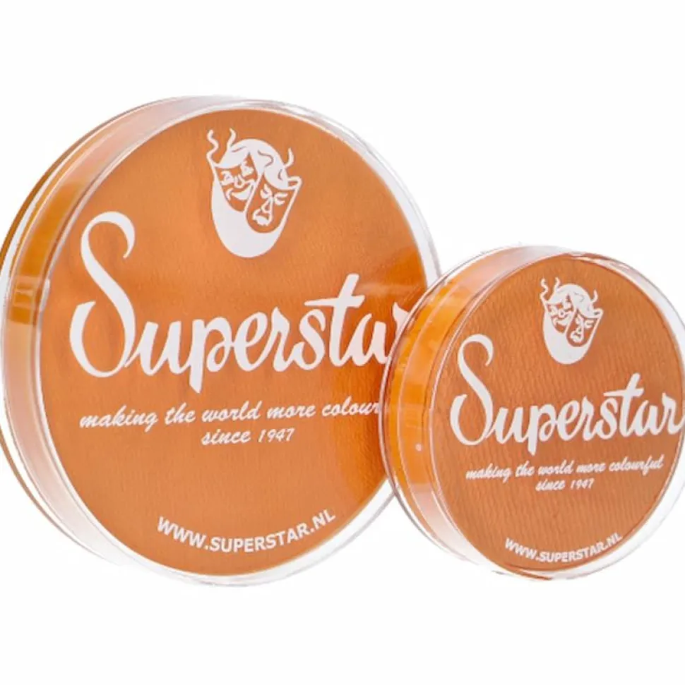 Ansikt & kroppsmaling fra Superstar 45gr