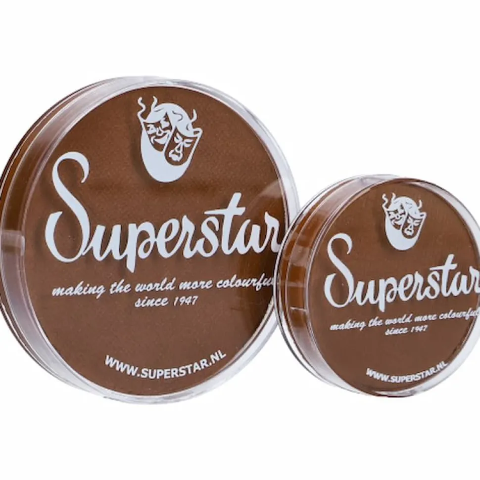 Ansikt & kroppsmaling fra Superstar 45gr