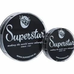 Ansikt & kroppsmaling fra Superstar 45gr