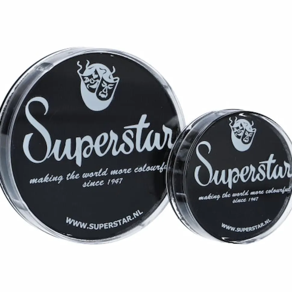 Ansikt & kroppsmaling fra Superstar 45gr