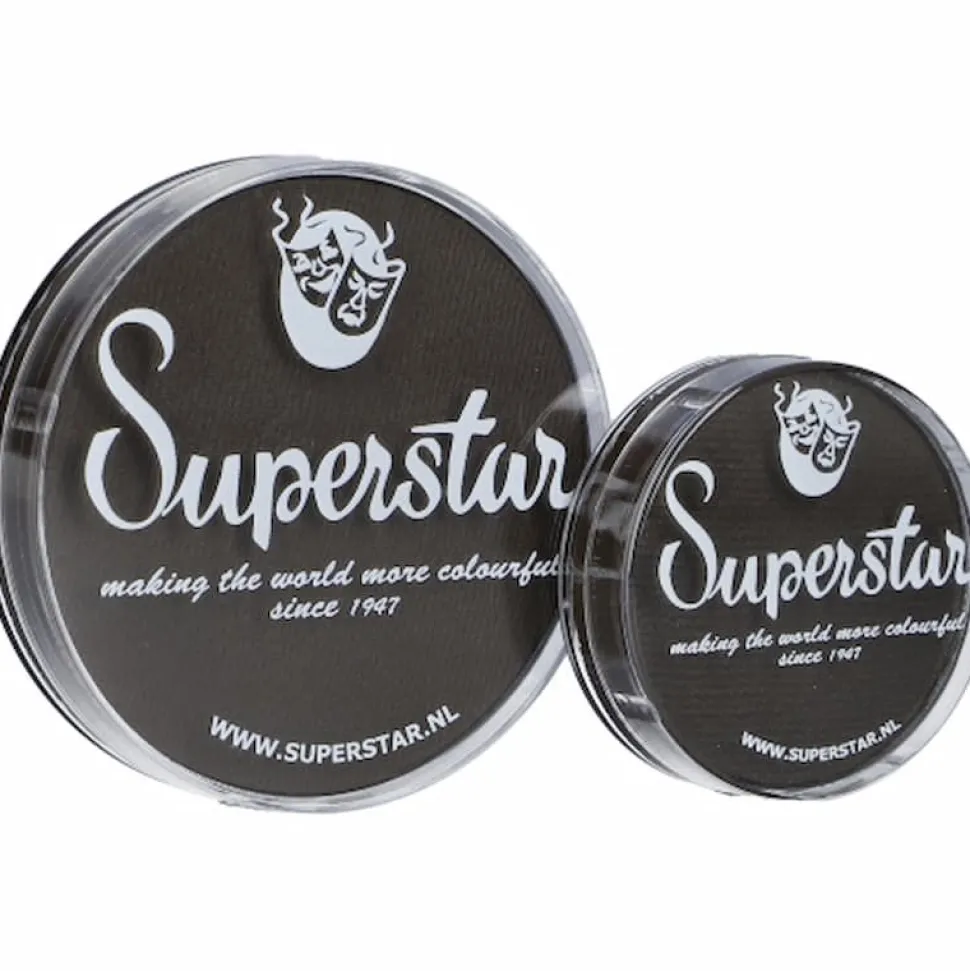 Ansikt & kroppsmaling fra Superstar 45gr