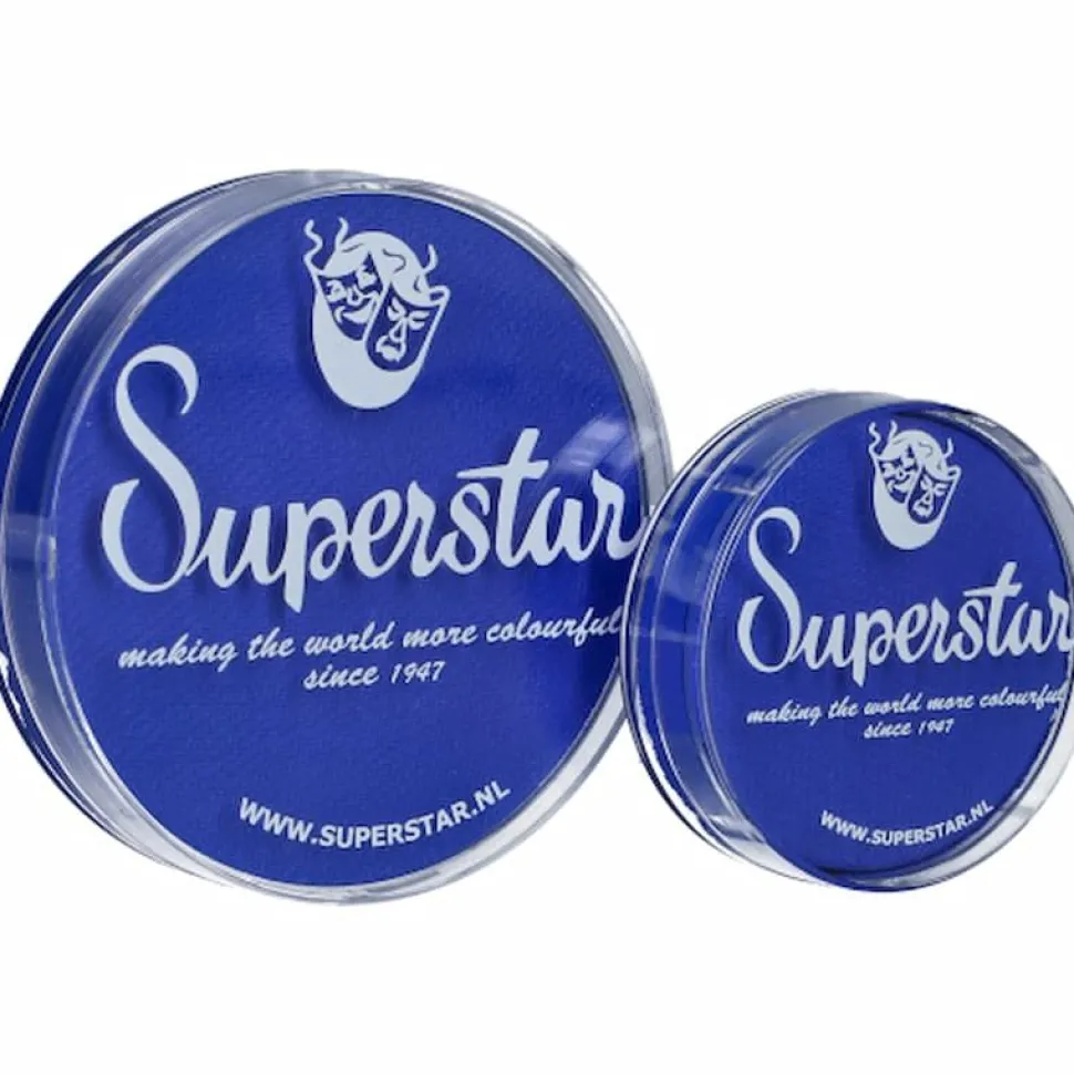 Ansikt & kroppsmaling fra Superstar 45gr