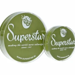 Ansikt & kroppsmaling fra Superstar 16gr