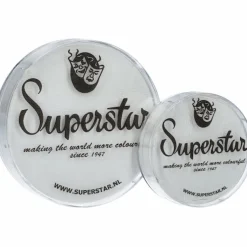 Ansikt & kroppsmaling fra Superstar 16gr