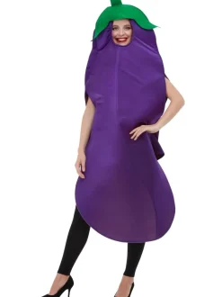 Aubergine Kostyme