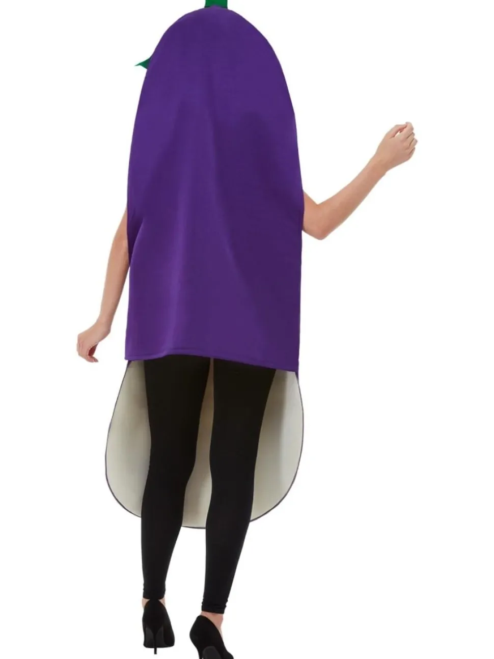 Aubergine Kostyme