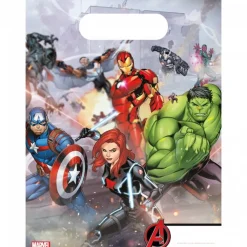 Avengers Godtepose, 6 stk