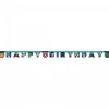 Avengers Happy Birthday Girlander