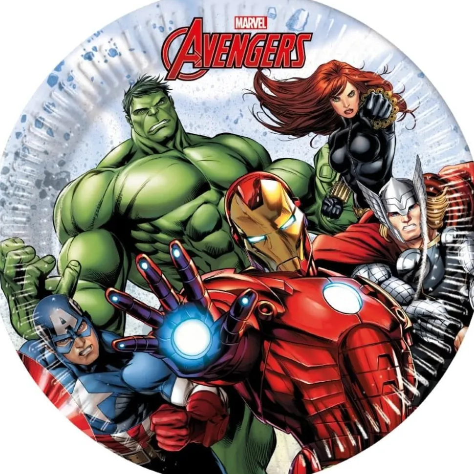 Avengers Infinity Stones Asjetter 8 stk