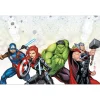 Avengers Infinity Stones Papirduk 120 x 180 cm