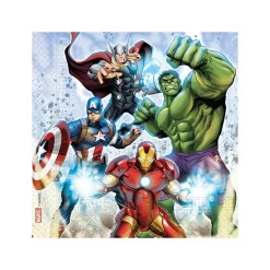 Avengers Infinity Stones Servietter 20 stk