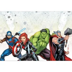 Avengers Plastduk 120 x 180 cm
