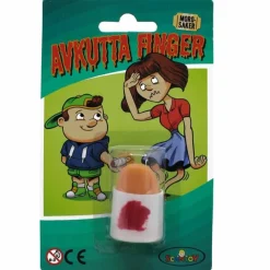 Avkutta fingre