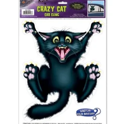 Bakesetesjåfør, Crazy Cat
