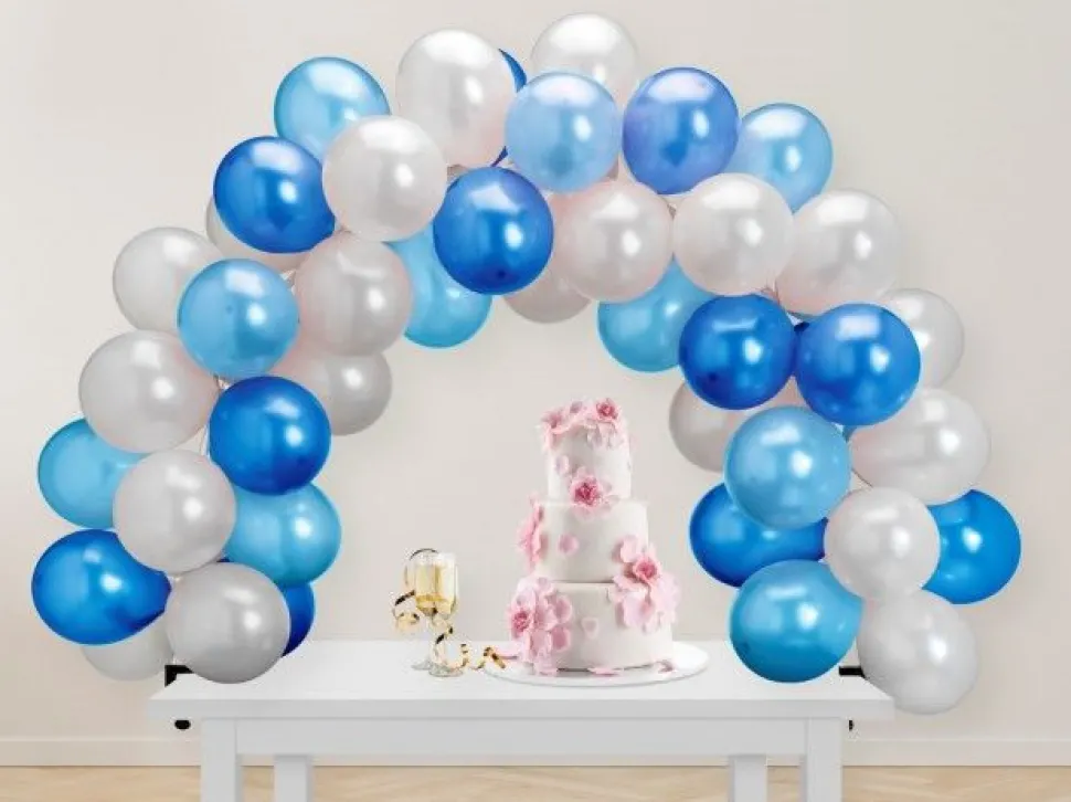 Ballongbue Til Bord, DIY
