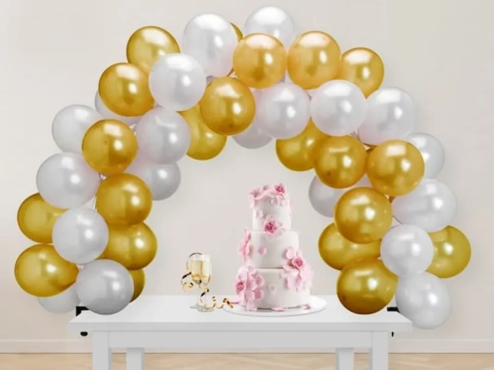 Ballongbue Til Bord, DIY