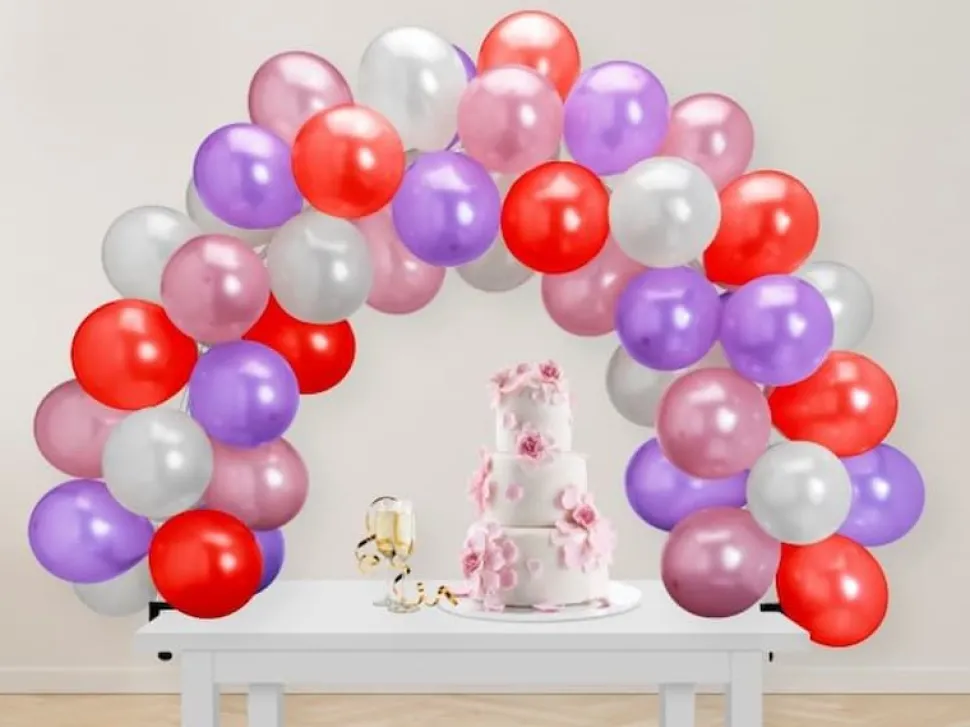 Ballongbue Til Bord, DIY