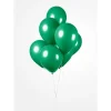 Ballonger Grønne, 30 cm, 10 stk