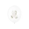 Ballonger med duer, 6 stk.