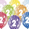 Ballonger 2, 6 stk