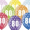 Ballonger 80, 6 stk