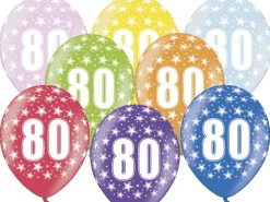 Ballonger 80, 6 stk