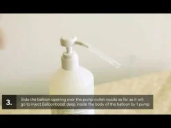 BalloonBoost 150 ml m/pumpe