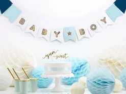 Banner Baby Boy, 160 x 15 cm