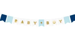 Banner Baby Boy, 160 x 15 cm