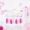 Banner Baby Girl, 175 x 15 cm