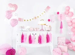 Banner Baby Girl, 175 x 15 cm