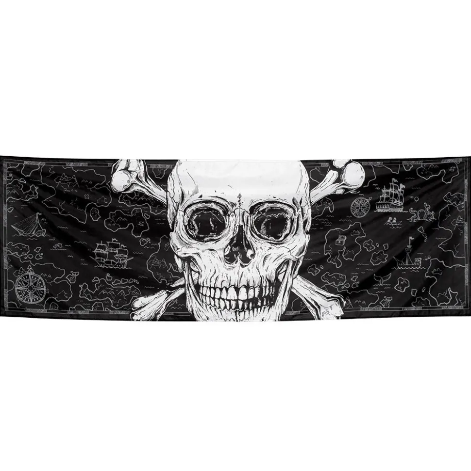 Banner Pirat 74 X 220 cm