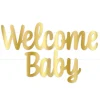 Banner Welcome Baby Gull
