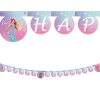 Barbie Happy Birthday Banner