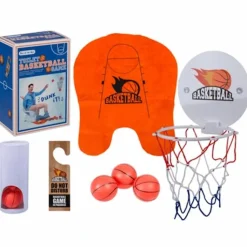 Basketball Toalett sett