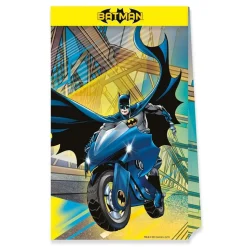 Batman Godteposer i Papir 4 stk