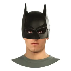 Batman maske, plast, voksen