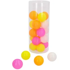 Beer Pong Baller, 24 stk