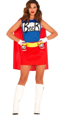 BeeR Superheltkjole