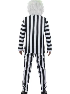 Beetlejuice kostyme herre