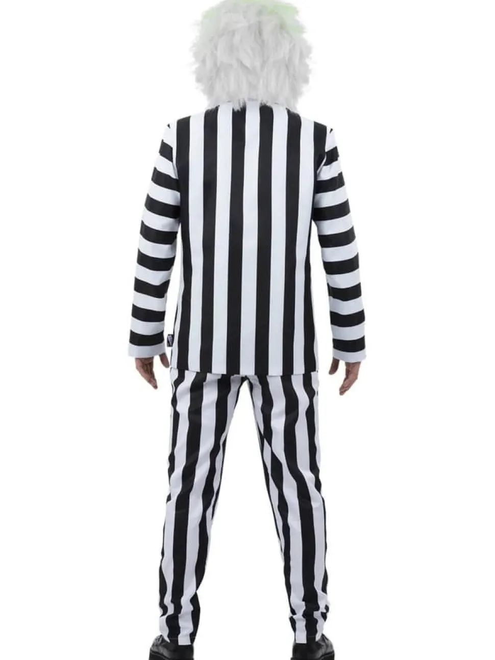 Beetlejuice kostyme herre