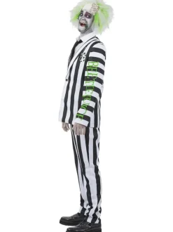 Beetlejuice kostyme herre