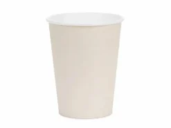 Beige kopper, 6 stk.