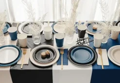 Beige Servietter, 20 stk.
