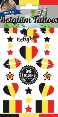 Belgia Tatoveringer
